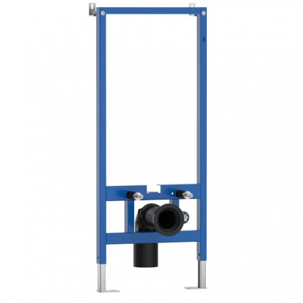 Система инсталляции для унитазов Grossman 901.K31.01.000 с импульсным смывом, 50x15x134 см,  в современном стиле