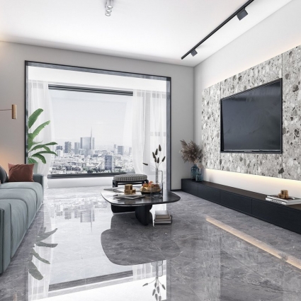 Коллекция плитки Global Tile Silver