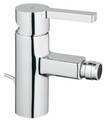Смеситель Grohe Lineare для биде однорычажный, хром, высота излива 7.3 см