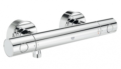 Термостат Grohe Grohtherm 1000 Cosmopolitan m для душа термостат, хром
