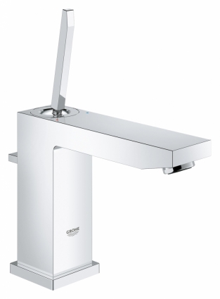 Смеситель Grohe Eurocube Joy для раковины однорычажный, хром