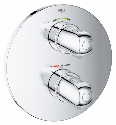 Термостат Grohe Grohtherm 1000 New для душа термостат, хром
