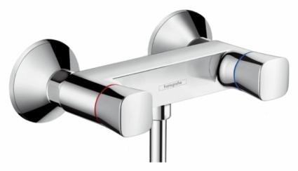Смеситель Hansgrohe Logis для душа двухвентильный, хром