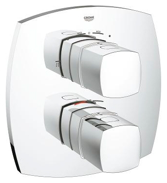 Термостат Grohe Grandera для душа термостат, хром
