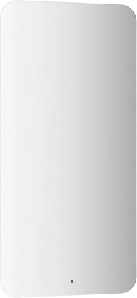 Зеркало Defesto Opti DF 2808R 60х120 с LED-подсветкой, 4500К, инфракрасный выключатель