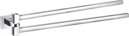 Полотенцедержатель Wonzon & Woghand WW-9731 хром подвесной, поворотный