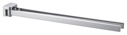 Полотенцедержатель Wonzon & Woghand WW-9531 хром подвесной, поворотный