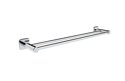 Полотенцедержатель Wonzon & Woghand WW-V1102-CR хром подвесной,  в современном стиле