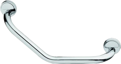 Поручень D-lin D292710-2 хром подвесной,  в современном стиле