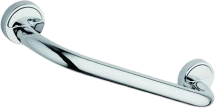 Поручень D-lin D292710-1 хром подвесной,  в современном стиле
