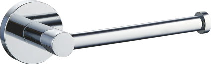 Держатель туалетной бумаги Wonzon & Woghand WW-8156 хром подвесной,  в современном стиле
