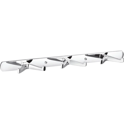 Крючок Wonzon & Woghand WW-1503 хром в современном стиле