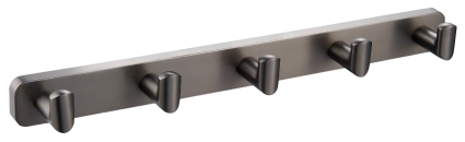Крючок Wonzon & Woghand WW-9355 темный графит в современном стиле