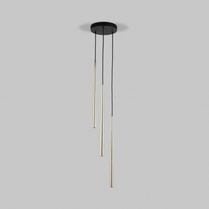 Подвесная люстра TK Lighting 10117 Piano мощность 24 Вт