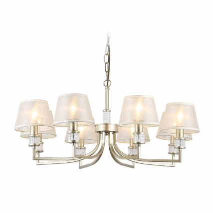 Подвесная люстра Ambrella Light High Light Classic LH71217 мощность 320 Вт