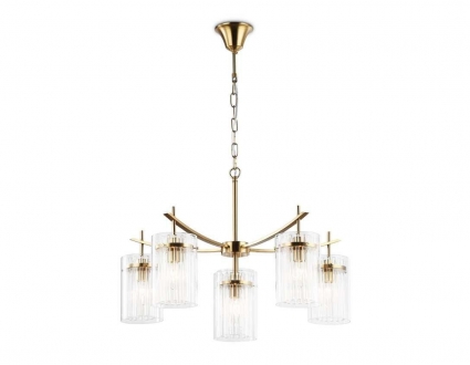 Подвесная люстра Ambrella light High Light LH56031 в стиле модерн