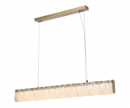 Люстра Kink Light Гэлли 07599-90L,36, цвет прозрачный, мощность 32 Вт