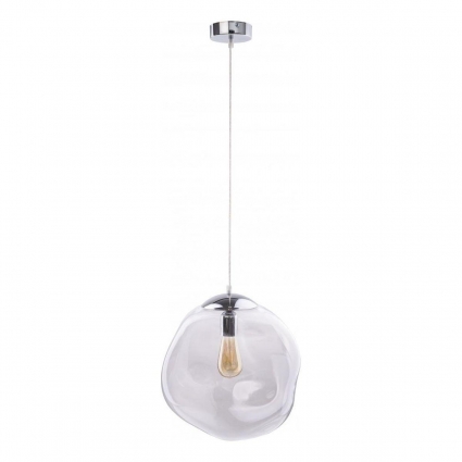 Подвесной светильник TK Lighting 4262 Sol в современном стиле, цвет хром