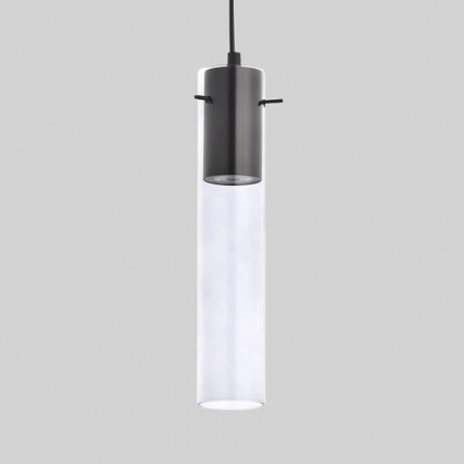 Подвесной светильник TK Lighting 3146 Look Graphite в стиле модерн, цвет серый