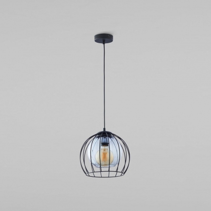 Подвесной светильник TK Lighting 3154 Universo Black в современном стиле, цвет черный