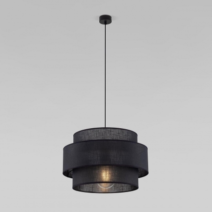 Подвесной светильник TK Lighting 4999 Calisto Black цвет черный, мощность 45 Вт