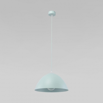 Подвесной светильник TK Lighting 861 Faro цвет зеленый, мощность 15 Вт