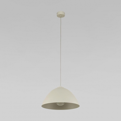 Подвесной светильник TK Lighting 5899 Faro цвет бежевый, мощность 15 Вт