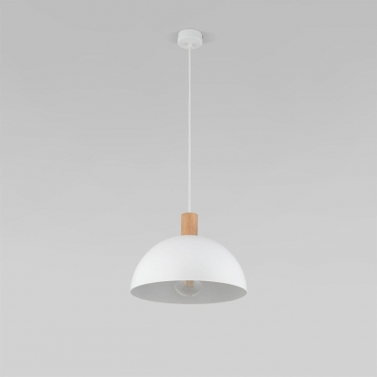 Подвесной светильник TK Lighting 4851 Oslo цвет белый, мощность 15 Вт