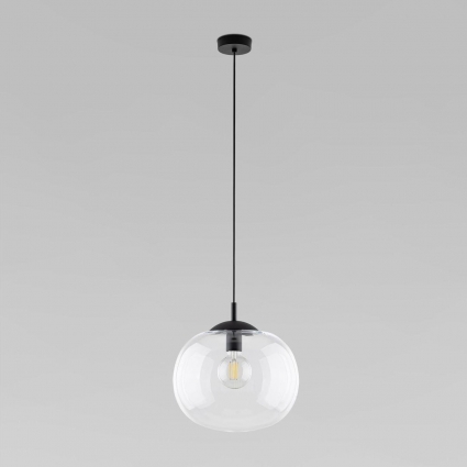 Подвесной светильник TK Lighting 4817 Vibe в современном стиле, цвет черный