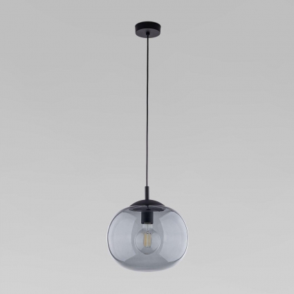 Подвесной светильник TK Lighting 4837 Vibe в современном стиле, цвет черный