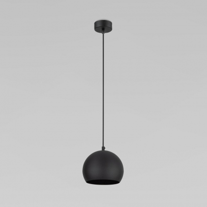 Подвесной светильник TK Lighting 10167 Zoe в современном стиле, цвет черный