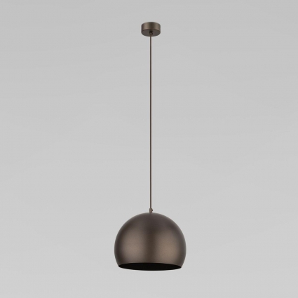 Подвесной светильник TK Lighting 10171 Zoe в современном стиле, цвет коричневый