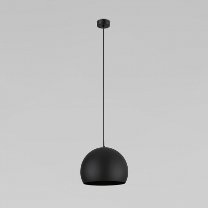 Подвесной светильник TK Lighting 10168 Zoe в современном стиле, цвет черный