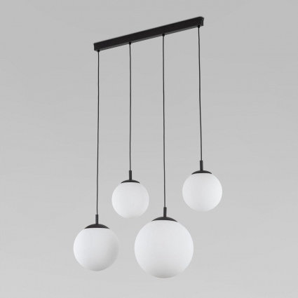 Подвесной светильник TK Lighting 4790 Esme в современном стиле, цвет белый