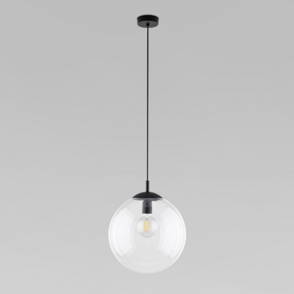 Подвесной светильник TK Lighting 3268 Esme в современном стиле, цвет черный