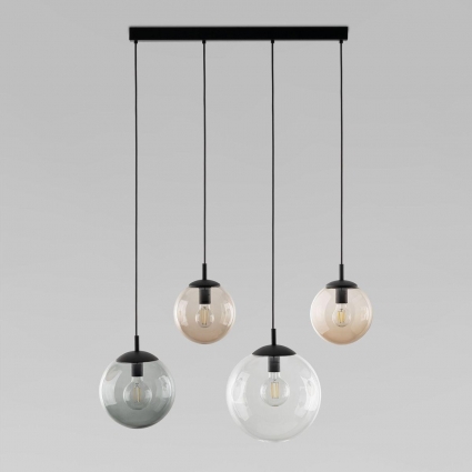 Подвесной светильник TK Lighting 4795 Esme в современном стиле, цвет желтый