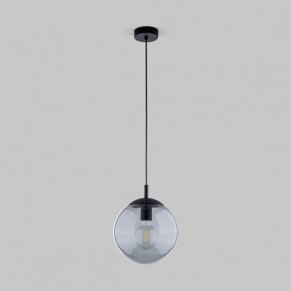 Подвесной светильник TK Lighting 5378 Esme в современном стиле, цвет серый