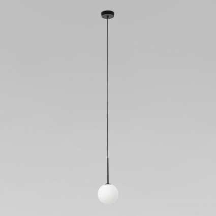Подвесной светильник TK Lighting 4502 Martin в современном стиле, цвет белый