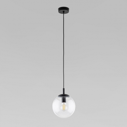 Подвесной светильник TK Lighting 3267 Esme в современном стиле, цвет черный