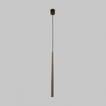 Подвесной светильник TK Lighting 10108 Piano цвет коричневый