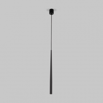 Подвесной светильник TK Lighting 10112 Piano цвет черный, мощность 8 Вт