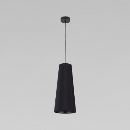 Подвесной светильник TK Lighting 10085 Zing в современном стиле, цвет черный