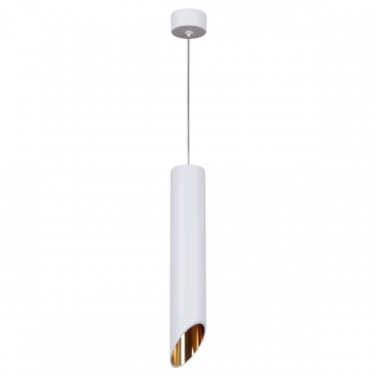 Подвесной светильник Reluce Technical 16007-0.9-001LD 300mm GU10 WT+GD