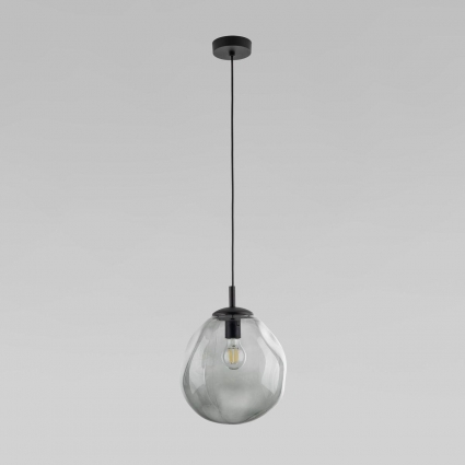 Подвесной светильник TK Lighting 10084 Sol в стиле арт-деко, цвет серый