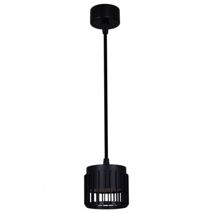Подвесной светильник Reluce Technical 53018-0.9-001MN GX53 BK