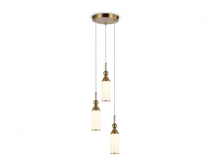Подвесной светильник Ambrella light High Light LH55272 в стиле модерн