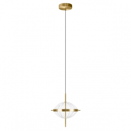 Подвесной светильник LOFT IT Tranquility 10397/B в стиле модерн, цвет никель