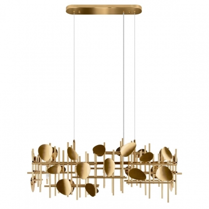 Подвесной светильник LOFT IT Escama 10396/850R в стиле модерн, мощность 25 Вт
