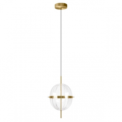 Подвесной светильник LOFT IT Tranquility 10397/C в стиле модерн, цвет прозрачный