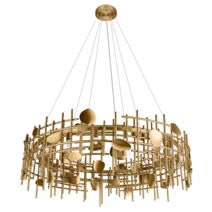 Подвесной светильник LOFT IT Escama 10396/1000C в стиле модерн, мощность 50 Вт